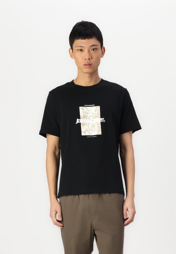 JCOTARMAC CAMO CREW NECK  - T-Shirt print