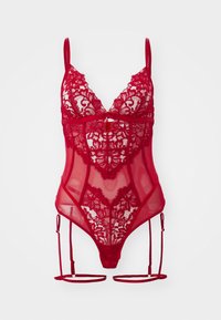Hunkemöller CHARLOTTA  - Body - chili pepper
