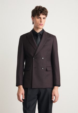HOUSTON - Blazer - open red