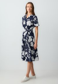 Jimmy Key Abito a camicia - dark blue