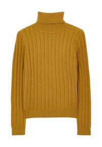 Jumper - jaune