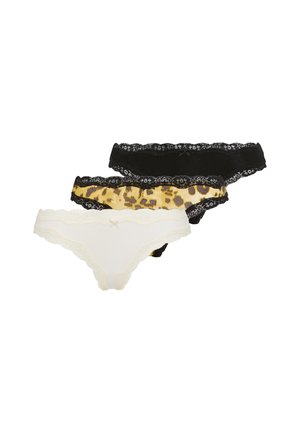 3 PACK - Τάνγκα - leo mix