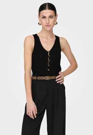 ONLLINA - Top - black