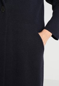 Madewell Mantel - dark red