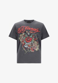 No seleccionado, charcoal