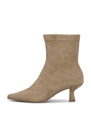 Alma en Pena, Bottines - taupe