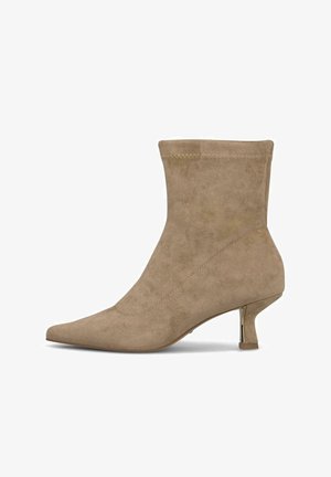 Alma en Pena, Bottines - taupe