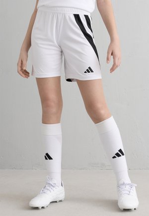 FORTORE  - Sports shorts - white black