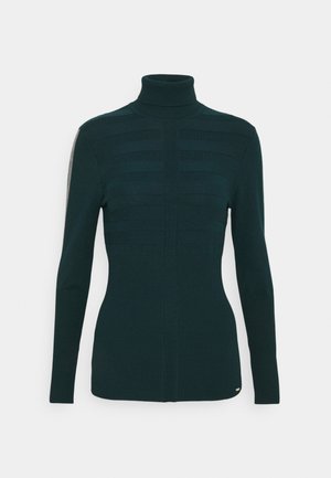 Trui - dark green