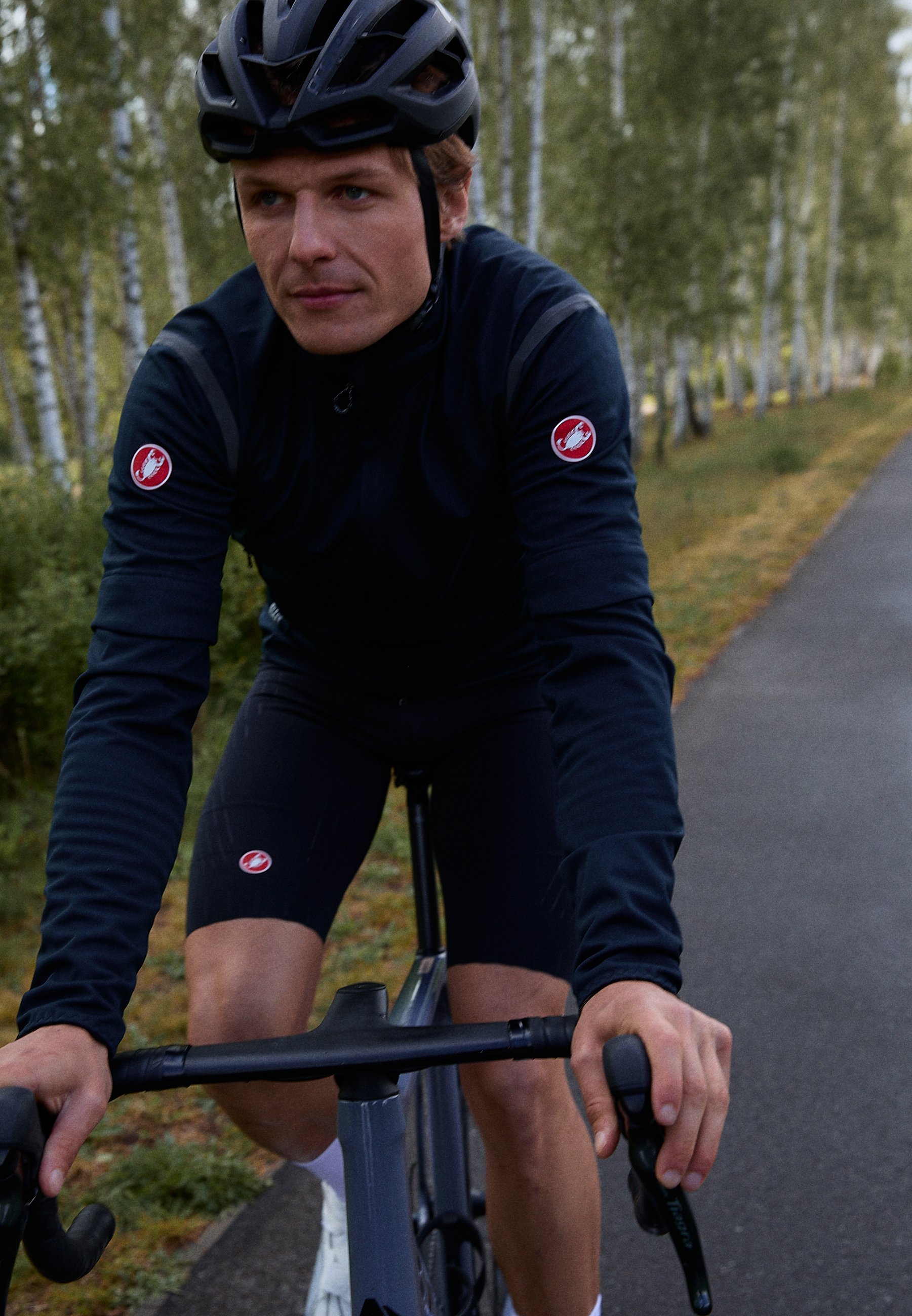 Castelli Pelfetto Ros Jacket サイズS CASTELLI ( カステリ ) ジャケット PERFETTO ROS L/S ( ペルフェット