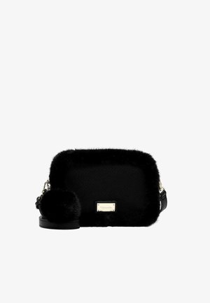 Tamaris, TAMARIS UMHÄNGETASCHE TAS MADLIN - Umhängetasche - black