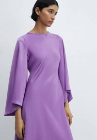 Mango ROSA-A - Maxi šaty - purple