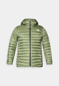 M TERRA PEAK HOODIE - Veste d'hiver - bark mist