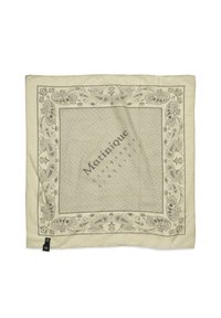 Matinique BANDANA - Eșarfă - fog