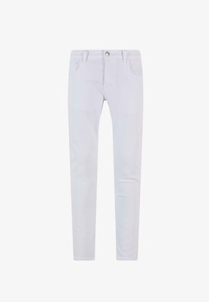 2Y Premium, Jeans Skinny Fit - white