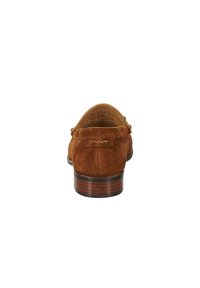 GANT KENNEDII - Slipper - cognac