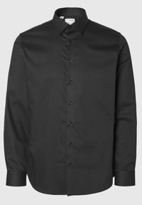 Non sélectionné, black