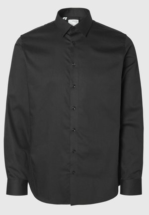Selected Homme SLH PERFORMANCE  - Camicia - black