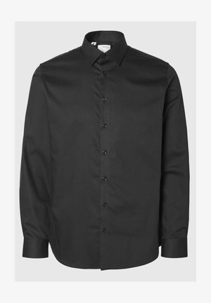 Selected Homme SLH PERFORMANCE - Camicia - black
