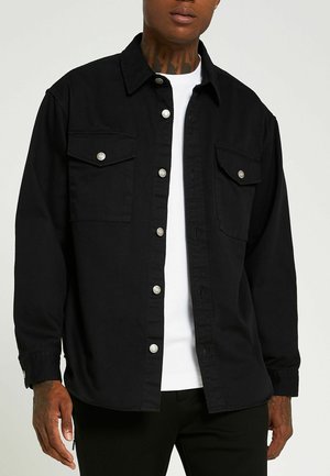 Übergangsjacke - black