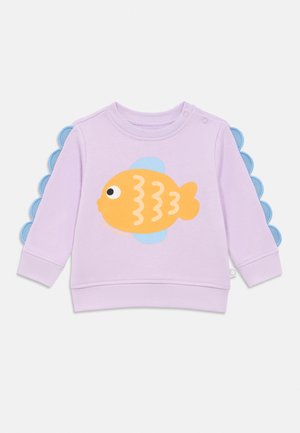 Stella McCartney Kids BABY - Φούτερ - purple