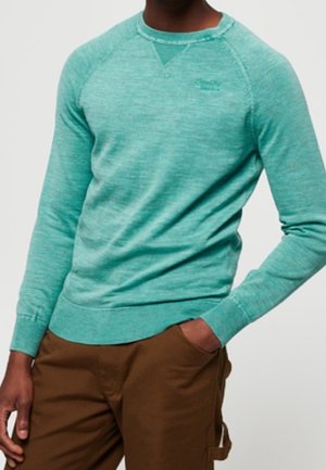 Superdry & Co Sudadera - green