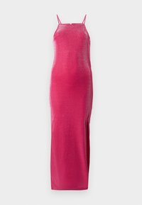 ONLCALLA GLITTER DRESS - Ballkjole - bright rose