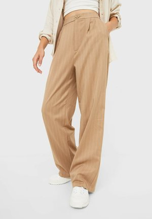 Pantalones - beige