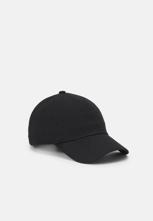 FOXA UNISEX - Czapka z daszkiem - black