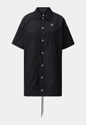 Converse ANDOVER TWILL DRESS - Jurk - converse black