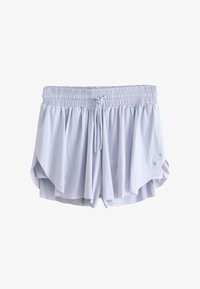 Unselected, lilac purple