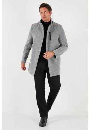 Buratti Kurzmantel - grey