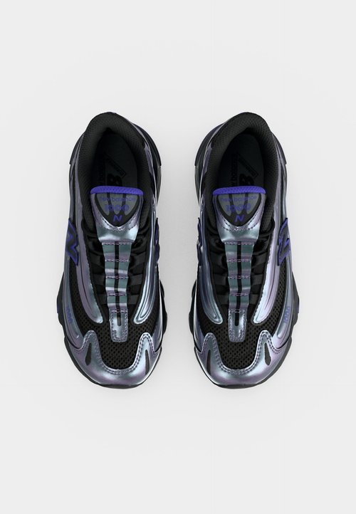 New Balance M1000 UNISEX - Trainers - black/electric indigo — photo 5