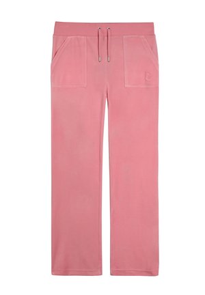 Juicy Couture DEL RAY - Tracksuit bottoms - juicy pink