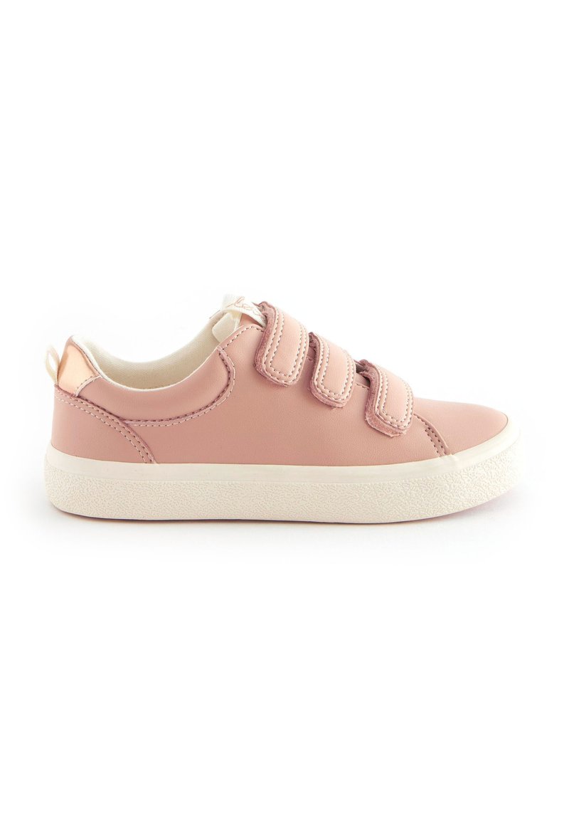 Next TOUCH FASTENING WIDE FIT (G) - Sneakersy niskie/różowy - Zalando.pl