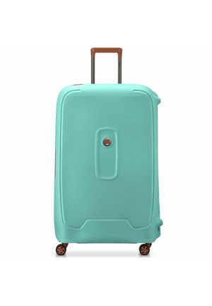 MONCEY - Wheeled suitcase - mandel