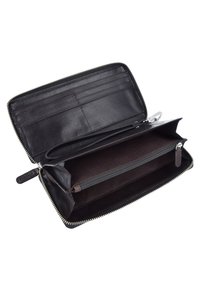 Picard PICARD BUDDY GELDBÖRSE LEDER 22 CM - Geldbörse - cafe