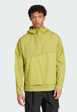 SPORTSWEAR TERREX XPLORIC ANORAK - Giacca a vento - preloved lime