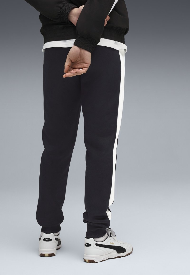 Puma T7 ALWAYS ON TRACK PANTS DK CL - Teplákové kalhoty - new navy