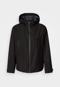 Waterproof jacket - black