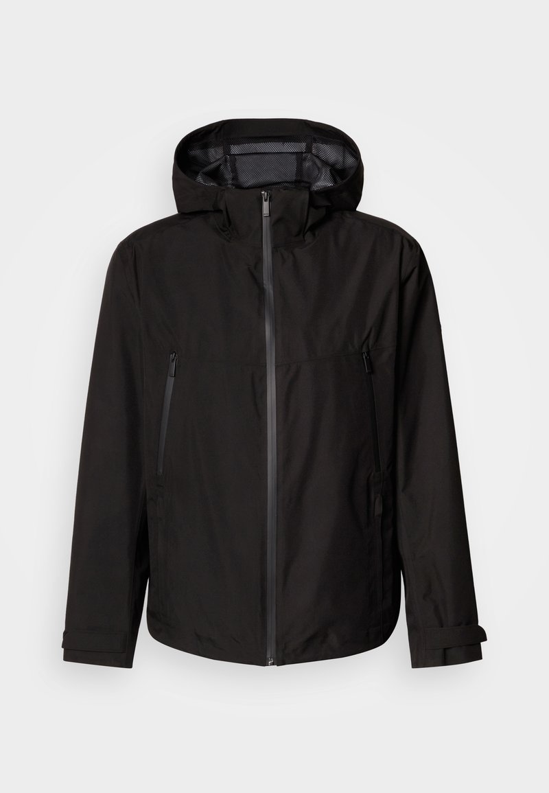 Boss Regenjas zwart Boss Regenjas zwart