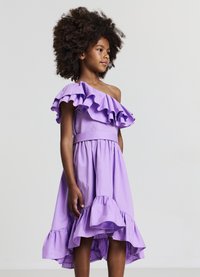 Calliope CORTO BALZE - Freizeitkleid - lilla medio