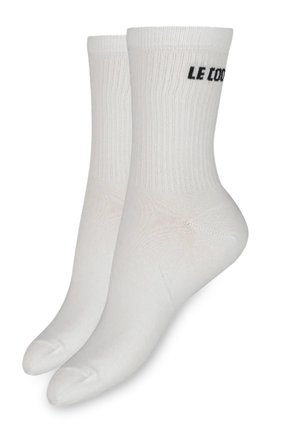 ESSENTIELS UNISEX - Calcetines - white