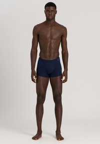 Hanro 2-PACK ESSENTIALS - Boxerky - deep navy
