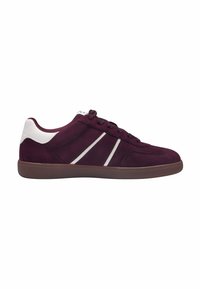 Tamaris Sneakers basse - bordeaux