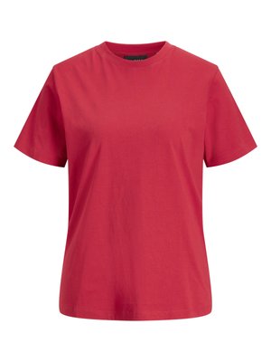 JJXX, JXANNA EVERY TEE - Βασικό μπλουζάκι - scarlet sage