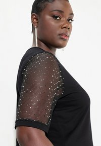 Ulla Popken Bluse - black