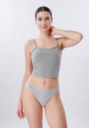 Anna Field, 5 PACK - Tangá - black/berry pink/grey melange/ brown/sand