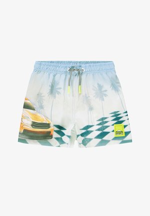Molo, NIKO - Swimming shorts - screen race