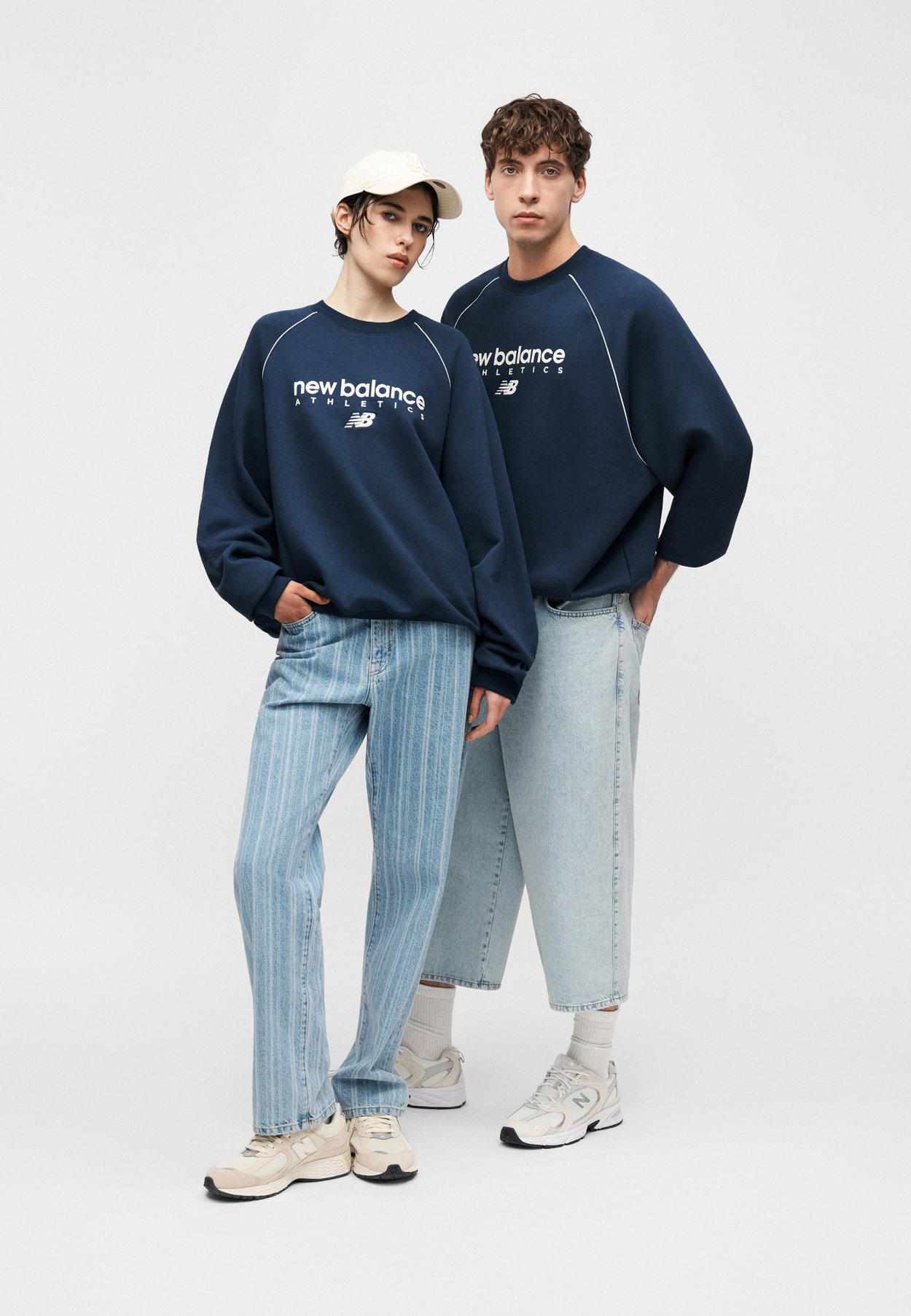 GRAPHIC CREW UNISEX